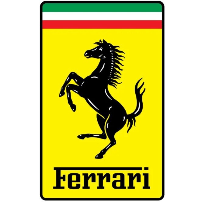 Tarcze i klocki hamulcowe do samochodu marki FERRARI