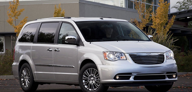Chrysler Town & Country